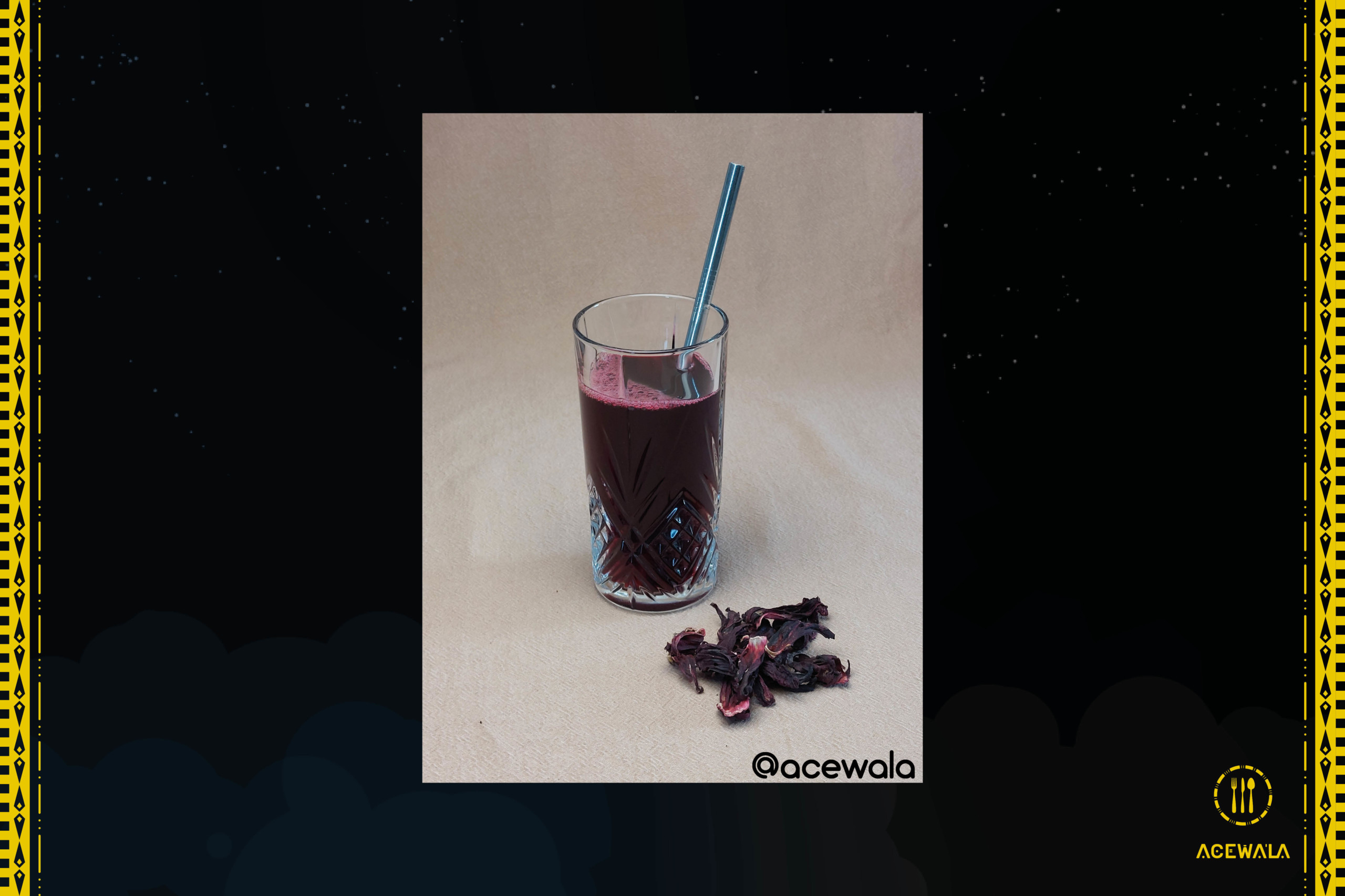 Karakandji, boisson spécifique de République Centrafricaine (RCA) par Acewala
