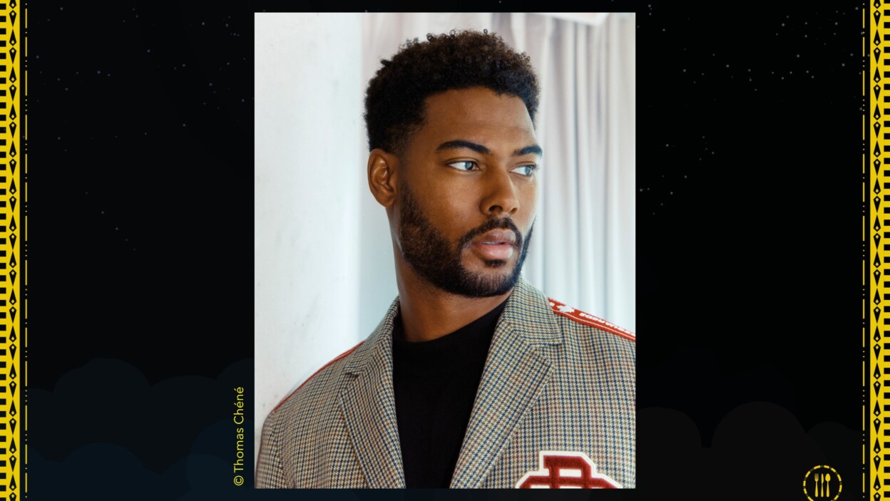 Acteur Djebril Zonga