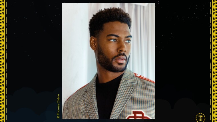 Acteur Djebril Zonga